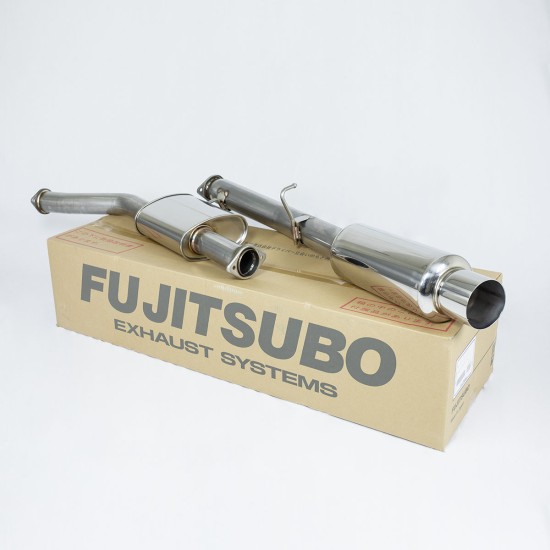 Fujitsubo POWER Getter typeRS Exhaust NISSAN SILVIA 2.0 Turbo S15