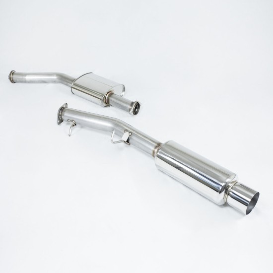 Fujitsubo POWER Getter typeRS Exhaust NISSAN SILVIA 2.0 Turbo S15