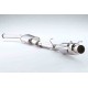 Fujitsubo POWER Getter typeRS Exhaust NISSAN SILVIA 2.0 Turbo S15