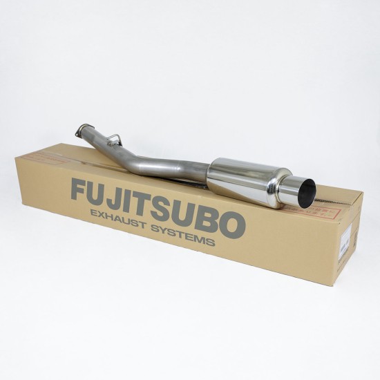 Fujitsubo POWER Getter typeRS Exhaust MAZDA RX-7 FD3S 13B