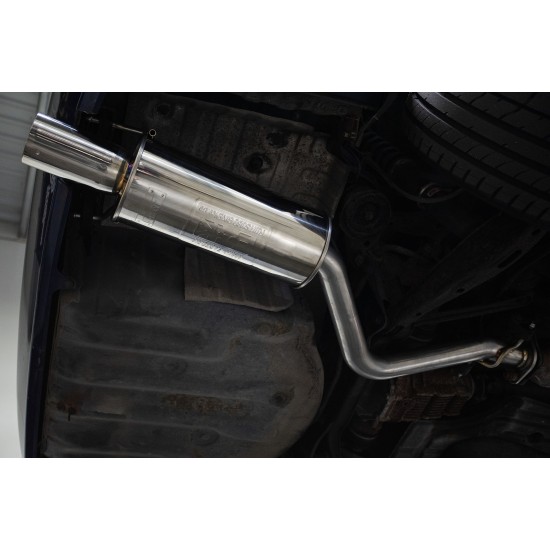 Fujitsubo POWER Getter Exhaust LEXUS IS200 SXE GXE10 3S-GE 1G-FE