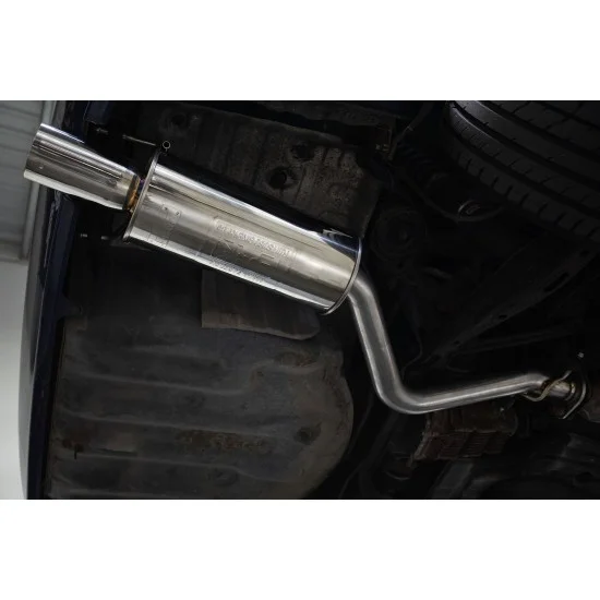 Fujitsubo POWER Getter Exhaust LEXUS IS200 SXE GXE10 3S-GE 1G-FE Fujitsubo POWER Getter Exhaust LEXUS IS200 SXE GXE10 3S-GE 1G-FE