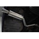 Fujitsubo POWER Getter Exhaust LEXUS IS200 SXE GXE10 3S-GE 1G-FE