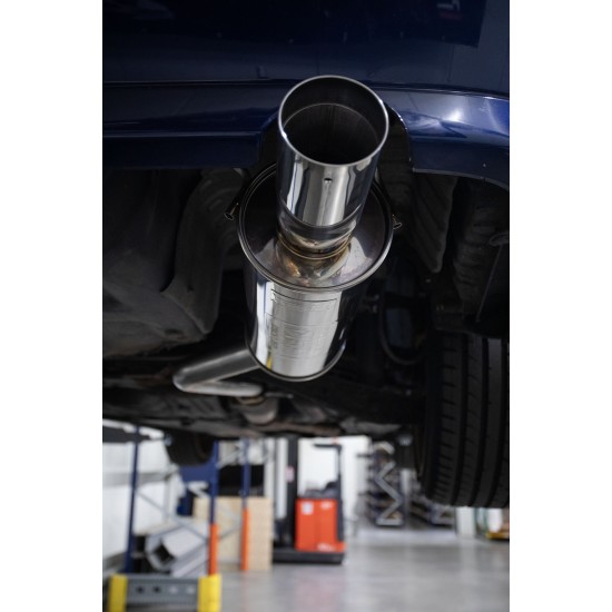 Fujitsubo POWER Getter Exhaust LEXUS IS200 SXE GXE10 3S-GE 1G-FE