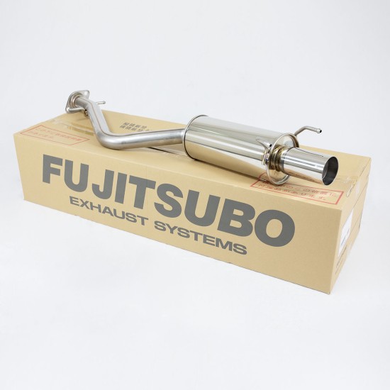 Fujitsubo POWER Getter Exhaust LEXUS IS200 SXE GXE10 3S-GE 1G-FE