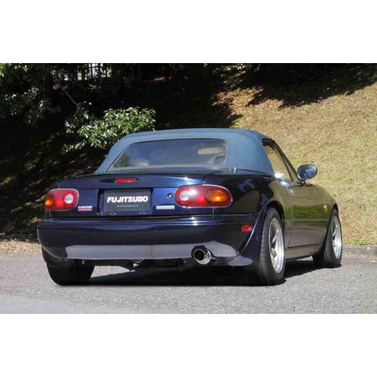 Fujitsubo POWER Getter Exhaust MAZDA EUNOS ROADSTER  MX-5  1.6 1.