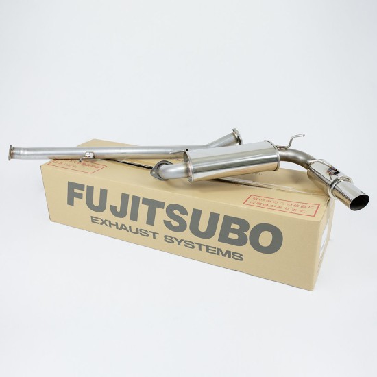 Fujitsubo POWER Getter Exhaust MAZDA EUNOS ROADSTER  MX-5  1.6 1.