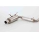 Fujitsubo POWER Getter Exhaust HONDA S2000 AP1 F20C