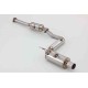 Fujitsubo POWER Getter Exhaust HONDA S2000 AP1 F20C