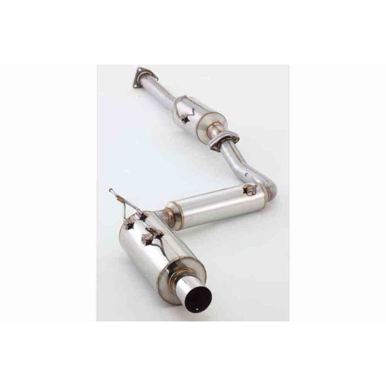 Fujitsubo POWER Getter Exhaust HONDA S2000 AP1 F20C