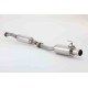 Fujitsubo POWER Getter Exhaust NISSAN 350Z Z33 VQ35DE HR