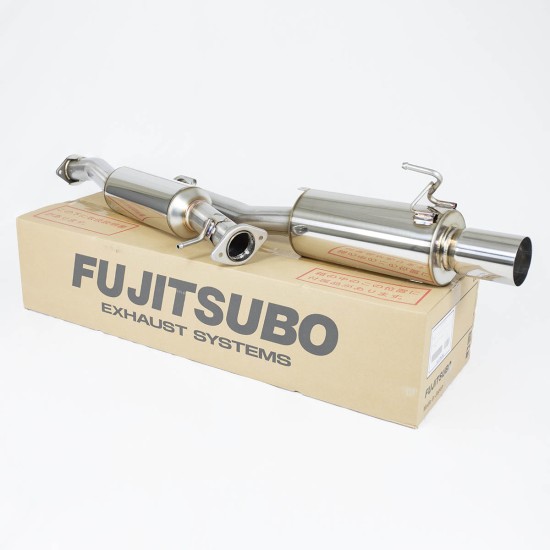 Fujitsubo POWER Getter Exhaust NISSAN 350Z Z33 VQ35DE HR