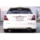 Fujitsubo RM-01A Exhaust HONDA CIVIC TypeR EP3 K20A