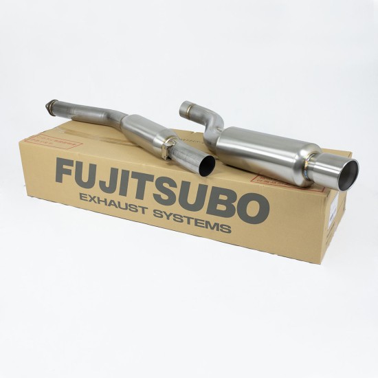 Fujitsubo Super R Exhaust NISSAN SKYLINE GTS-t GT-R HCR32 HNR32 B