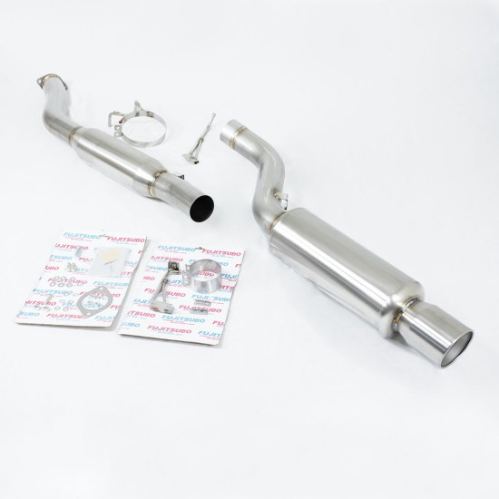 Fujitsubo Super R Exhaust NISSAN SKYLINE GTS-t GT-R HCR32 HNR32 B