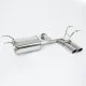 Fujitsubo Authorize S Exhaust MAZDA MX-5 RF ND5RC NDERC P5-VP P5- Fujitsubo Authorize S Exhaust MAZDA MX-5 RF ND5RC NDERC P5-VP P5-
