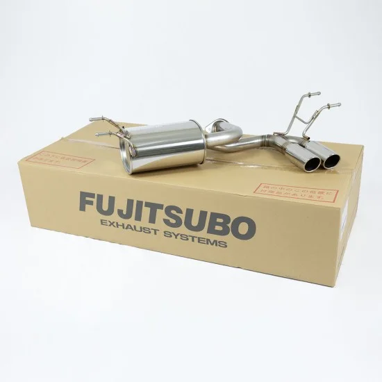 Fujitsubo Authorize S Exhaust MAZDA MX-5 RF ND5RC NDERC P5-VP P5- Fujitsubo Authorize S Exhaust MAZDA MX-5 RF ND5RC NDERC P5-VP P5-