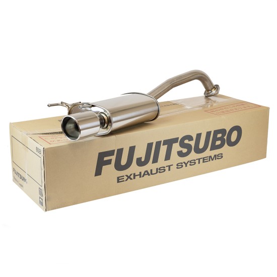 Fujitsubo Authorize S Exhaust HONDA FIT Jazz HV 1.5RS GE8 GP4 L15