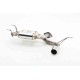 Fujitsubo Authorize R Exhaust MAZDA MX-5 RF ND5RC NDERC P5-VP P5-