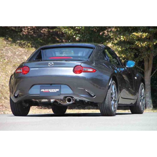 Fujitsubo Authorize R Exhaust MAZDA MX-5 RF ND5RC NDERC P5-VP P5-