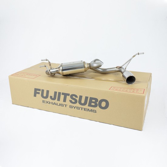 Fujitsubo Authorize R Exhaust MAZDA MX-5 RF ND5RC NDERC P5-VP P5-