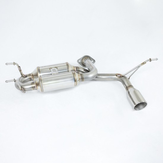 Fujitsubo Authorize R Exhaust MAZDA MX-5 RF ND5RC NDERC P5-VP P5-