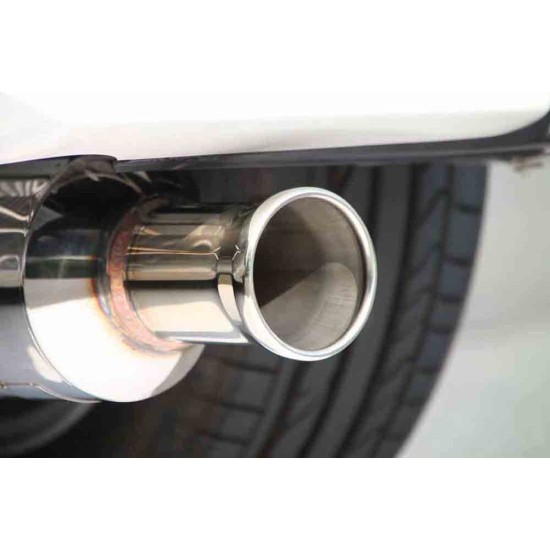 Fujitsubo Authorize R Exhaust HONDA CR-Z ZF1 ZF2 LEA