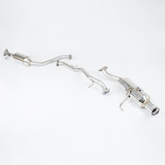 Fujitsubo Authorize R Exhaust HONDA CR-Z ZF1 ZF2 LEA