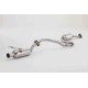 Fujitsubo Authorize R Exhaust HONDA CR-Z ZF1 ZF2 LEA