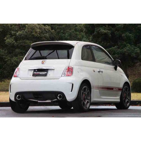 Fujitsubo Authorize R Exhaust ABARTH ABARTH 500 312141 312A1