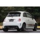 Fujitsubo Authorize R Exhaust ABARTH ABARTH 500 312141 312A1