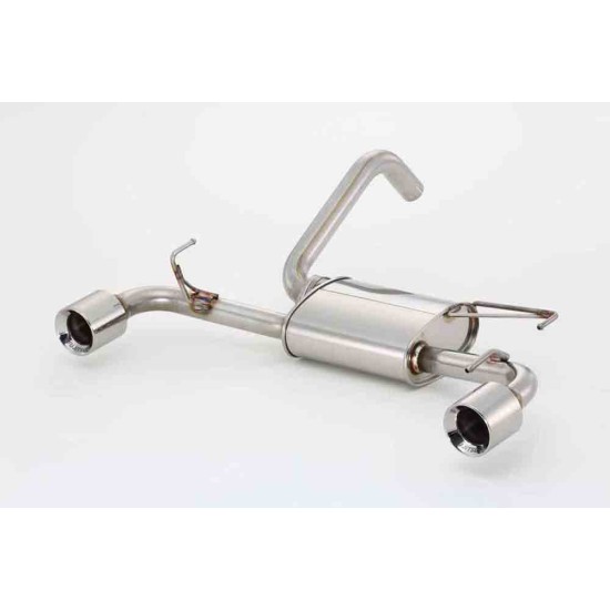 Fujitsubo Authorize R Exhaust ABARTH ABARTH 500 312141 312A1