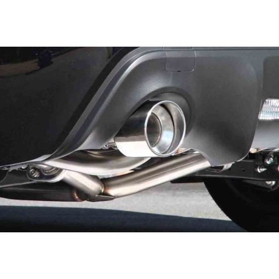 Fujitsubo Authorize R Exhaust TOYOTA SCION SUBARU 86 BRZ ZN6 ZC6