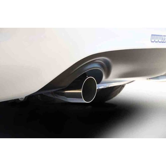 Fujitsubo Authorize R Exhaust MAZDA MX-5 NCEC LF-VE