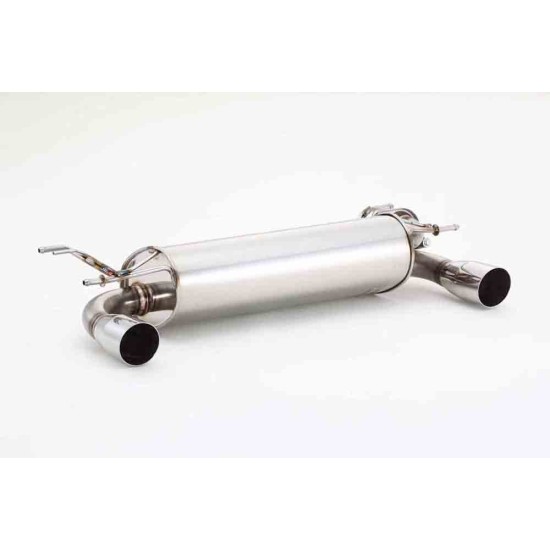 Fujitsubo Authorize R Exhaust MAZDA MX-5 NCEC LF-VE