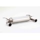 Fujitsubo Authorize R Exhaust MAZDA MX-5 NCEC LF-VE