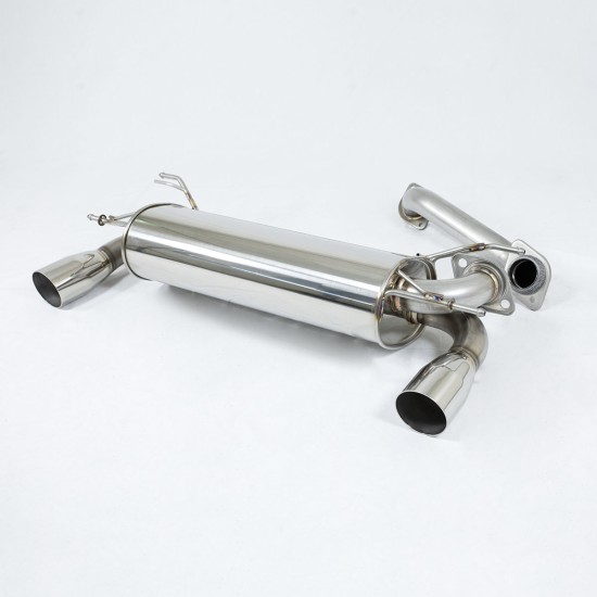 Fujitsubo Authorize R Exhaust MAZDA MX-5 NCEC LF-VE