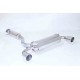 Fujitsubo Authorize R Exhaust TOYOTA GR YARIS 1.6 Turbo 4WD GXPA1