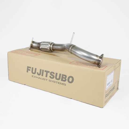 Fujitsubo Front Pipe Exhaust HONDA CIVIC Type R FK8 K20C