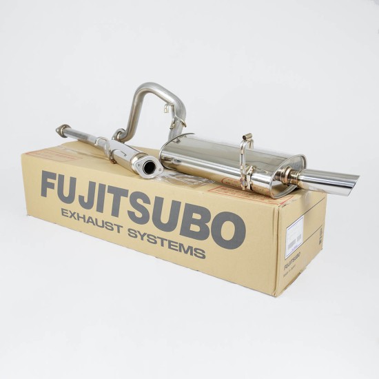 Fujitsubo Legalis R Exhaust TOYOTA COROLLA LEVIN SPRINTER TRUENO