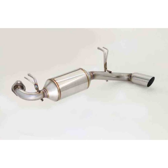 Fujitsubo Authorize K Exhaust SUZUKI JIMNY JIMNY SIERRA JB64 74W