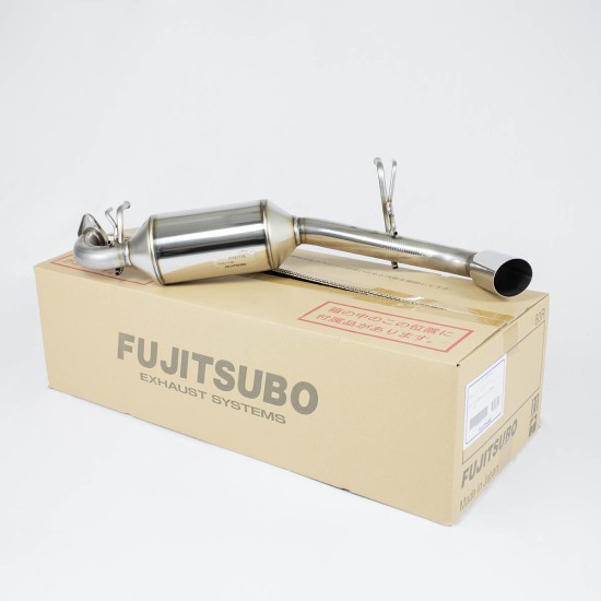 Fujitsubo Authorize K Exhaust SUZUKI JIMNY JIMNY SIERRA JB64 74W