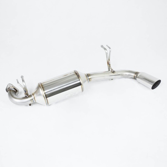 Fujitsubo Authorize K Exhaust SUZUKI JIMNY JIMNY SIERRA JB64 74W