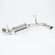 Fujitsubo Authorize K Exhaust SUZUKI JIMNY JIMNY SIERRA JB64 74W