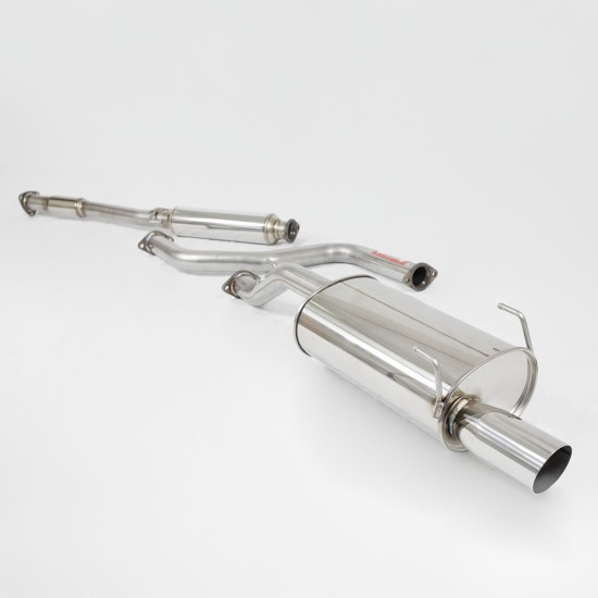 Fujitsubo Legalis R Exhaust HONDA INTEGRA TypeR DC2 B18C