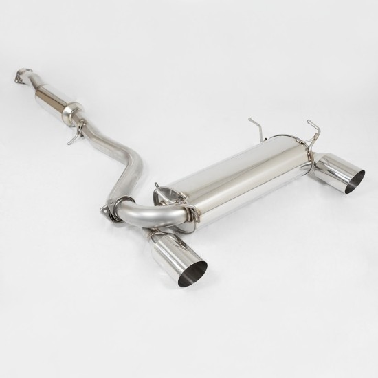 Fujitsubo Legalis R Exhaust NISSAN 350Z Z HZ33 VQ35DE