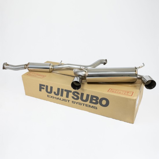 Fujitsubo Legalis R Exhaust NISSAN 350Z Z HZ33 VQ35DE