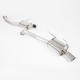 Fujitsubo Legalis R Exhaust TOYOTA CELICA GT-FOUR ST205 3S-GTE