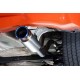 Fujitsubo RIVID Exhaust HONDA FIT RS 1.5 2WD GK5 L15B