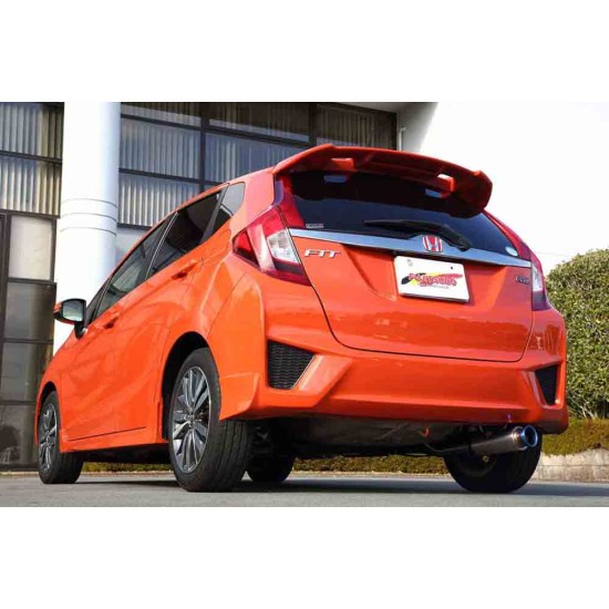 Fujitsubo RIVID Exhaust HONDA FIT RS 1.5 2WD GK5 L15B